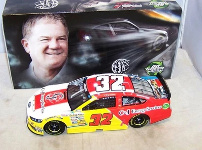 1:24 ACTION 2014 #32 C&J ENERGY SERVICES FORD TERRY LABONTE LAST RIDE 1/709 NIB - Image 1 of 4