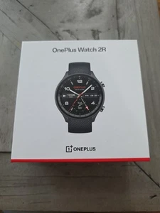 OnePlus Watch 2R Smartwatch - Gunmetal Gray 46mm - Picture 1 of 2