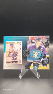 1998-99 Upper Deck - Rookie Rewind Teemu Selanne #16 - Picture 1 of 2