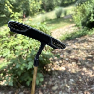 Dunlop Black Max Plus Model 540 Precision Balanced 34.5 RH K Gold Graphite - Picture 1 of 19