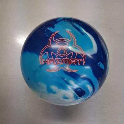 Hammer Hazmat Pearl  bowling ball 13 LB   new in box    #016 - Image 1 of 4