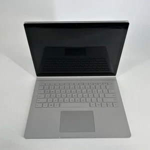 Microsoft Surface Book 3 13.5" QHD+ TOUCH 1.3 GHz i7-1065G7 32GB 1TB - GTX 1650 - Picture 1 of 10