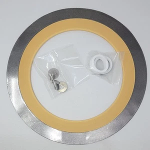 Fisher RV150X00C72 KIT REPARACIÓN, COMPOSICIÓN, 12" TIPO V150 - Imagen 1 de 1