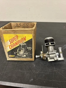 Super Champion Model J H Engine M11 - Picture 1 of 6