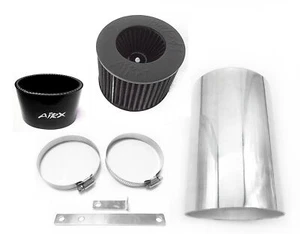 AirX Racing negro para Chrysler LHS 1994-2001 3,5 L V6 kit de admisión de aire + filtro - Imagen 1 de 1
