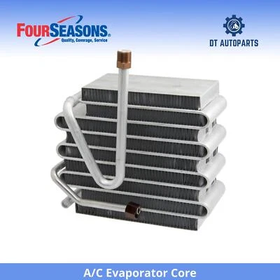 Núcleo evaporador aire acondicionado Toyota Celica 1986-1989 4 estaciones 1987 1988 Foto 1 de 4