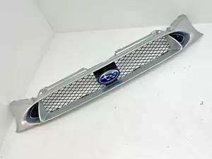 JDM IMPREZA SUBARU GG GD OEM BUGEYE FRONT GRILLE GRILL 2000-2007 - Bild 1 von 14