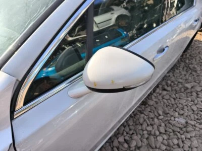PEUGEOT 508 2010-2018 DOOR MIRROR ELECTRIC (PASSENGER SIDE) - Image 1 of 4