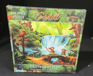 Rompecabezas My Lil' Everdell Critters At Play 250 piezas nuevo sellado - Imagen 1 de 2