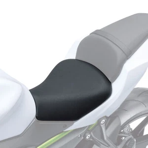 PU Black Rider Driver Seat Fit For Motorcycle KAWASAKI Z650 ER650 2017-2023 2018 - Bild 1 von 5