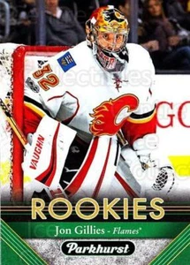 2017-18 Parkhurst #260 Jon Gillies - Picture 1 of 1