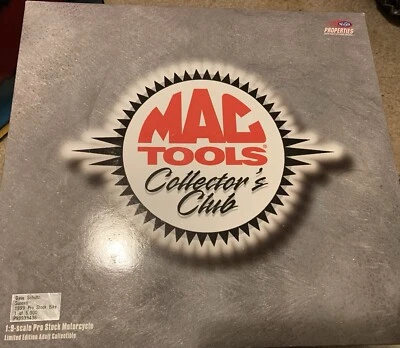 dave schultz sunoco 1999 mac tools colectors club - Image 1 of 4