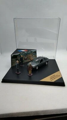 VITESSE COFANETTO RENAULT SAFRANE RXE ELECETION PRESIDENTIELLE 1995 scala 1:43 - Immagine 1 di 4