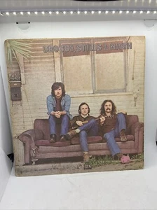 Crosby, Stills & Nash – Self Titled - Atlantic – SD-8229, LP, US 1969 - Picture 1 of 20