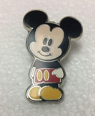 WDW Trading Pin Cast Member Exclusive Mini Pin Mickey Mouse #74237 2009 - Image 1 of 4