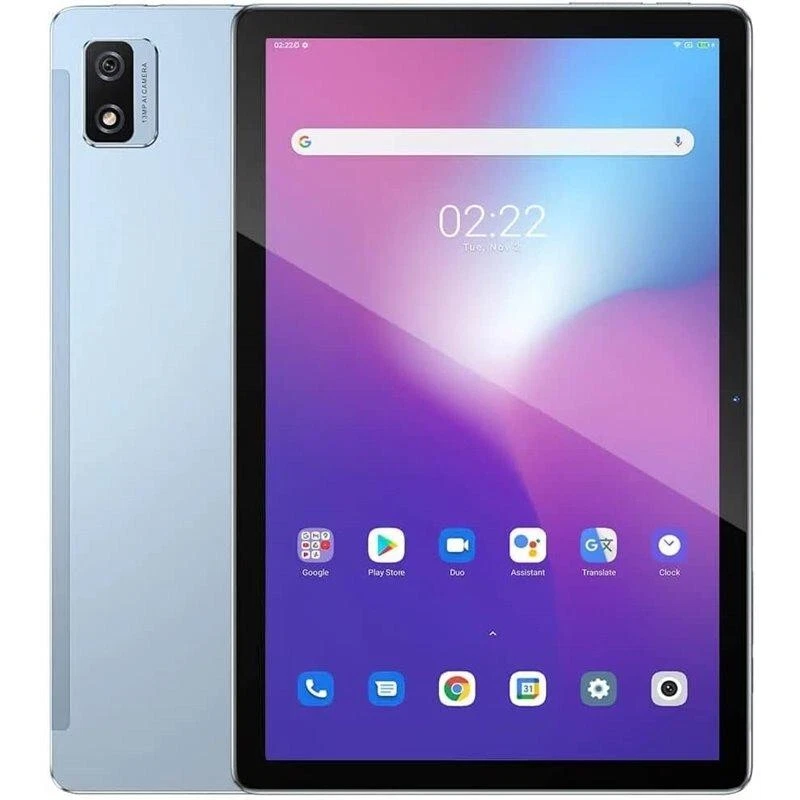 blackview Tab12 Pro  tablet  256gb 8gb ram  octa core Display 10"  Blu - Immagine 1 di 1