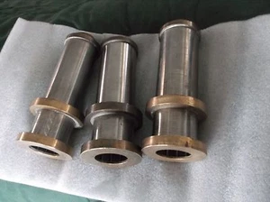 FUEL Inlet Strainer Assembly LOT OF THREE  - Picture 1 of 9