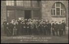Germany 1919 Revolution Wilhelmshaven Sailors Revolt Spartakus RPPC 61374