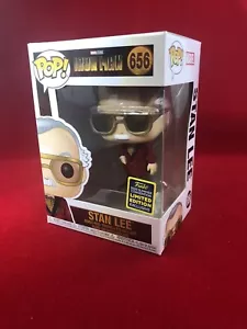 Stan Lee Limited Edition Exclusive SDCC Pop Vinyl - Picture 1 of 5