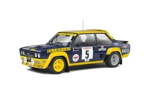1977 FIAT 131 ABARTH TOUR DE CORSE #5 1:18 MODEL by SOLIDO S1806003 NEW IN BOX - Picture 1 of 10