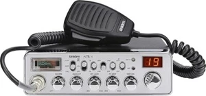 Uniden PC78LTX 40-kanałowe radio CB dla ciężarówek ze zintegrowanym miernikiem SWR - Zdjęcie 1 z 5