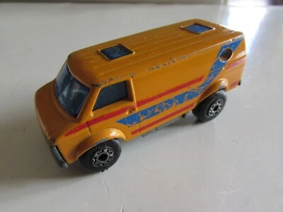 Matchbox Chevy Van n.68 - Immagine 1 di 4