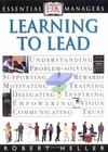 Essential Managers: Learning To Lead Heller, Robert paperback Used - Like New