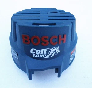 TOP COVER/CAP FOR Bosch Colt 1HP Palm Grip Router  Model PR20EVS  CAP ONLY! - Picture 1 of 2