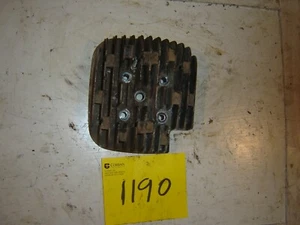 SUZUKI TS100 TS 100 ENGINE HEAD 1978 1979 1980 1981 - Bild 1 von 2
