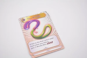 The Golden Ticket Game Wonka part pieces - mystery cards - tug-o-war taffy - Picture 1 of 1
