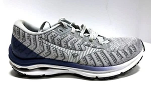 Mizuno Women's Running Shoes Wave Rider 24 Waveknit Size 7.5 M - Picture 1 of 6