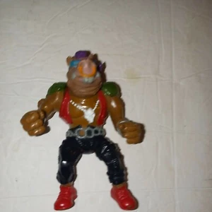 Figura de acción Be-bop 1988 Playmates Toys Teenage Mutant Ninja Turtles - Imagen 1 de 4