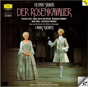 Richard Strauss: Der Rosenkavalier: Carlos Kleiber (1979) - Picture 1 of 2