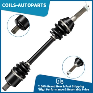 Eje CV delantero izquierdo derecho 1 pieza para Polaris Sportsman 570 800 450 400 500 - Imagen 1 de 12