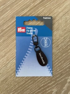 Reißverschluß - Zipper Farbe dunkelbraun von Prym - Bild 1 von 1