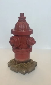 5.25” Resin Fire Hydrant Made By May Rich Company - Picture 1 of 4