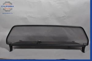 90-02 Mercedes R129 300SL SL600 Factory Wind Screen Windscreen Deflector OEM - Picture 1 of 13