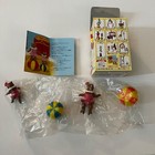 Re-Ment Circus In The Picture Book 2007 Rare Sets Doll House Miniatures