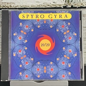 Spyro Gyra – 20/20 (CD 1997 GRP Records) Jazz Fusion Music Club Edition - Foto 1 di 6