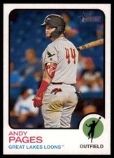 2022 Topps Heritage Minors Baseball ( 1 - 220 ) Pick Your Card Complete Your Set