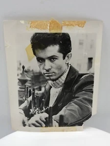 GEORGE CHAKIRIS signed AUTOGRAPH RARE photo - Picture 1 of 3