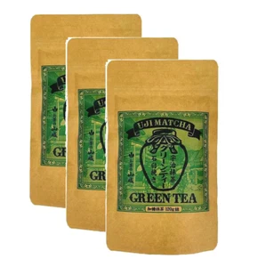 Japanese Green Tea Powder Yamashiro Bussan Uji Matcha Green Tea 120g x 3 bags - Picture 1 of 4