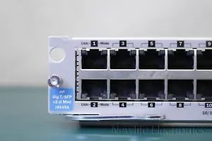 HP J9549-61101 ProCurve Switch zl 20P Gig-T / 4P SFP v2 Module J9549A - Picture 1 of 6