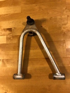 SUZUKI LTZ400 LTZ 400 2003-2008 KFX400 DVX400 OEM LEFT UPPER A-ARM CONTROL A ARM - Picture 1 of 6