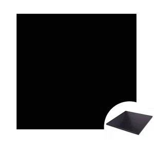 Black HDPE Sheet for Heavy Duty IndustryHigh Density Polyethylene Sheets Colo... - Picture 1 of 7