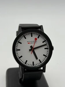 mondaine sbb cff ffs ferrovie svizzere watch - Foto 1 di 12