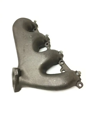 Exhaust Manifold 6.0L 7.0L 366 427 Chevrolet GMC Truck School Bus Passenger Side - Image 1 of 4