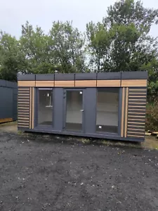 Tiny House Mobilheim, Bauwagen, Wohnwagen, Wohncontainer - Bild 1 von 8