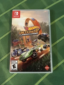 Hot Wheels Unleashed 2 turboalimentado - Nintendo Switch - Imagen 1 de 3