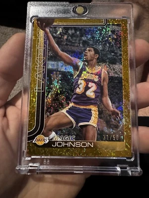 2024-25 Topps NBA 旗帜追逐包!! 阅读下面的描述!!! — 第 1/2 张图片